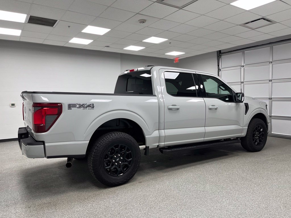 Used 2024 Ford F150 XLT w/ Equipment Group 302A MID AWD/4WD image 10