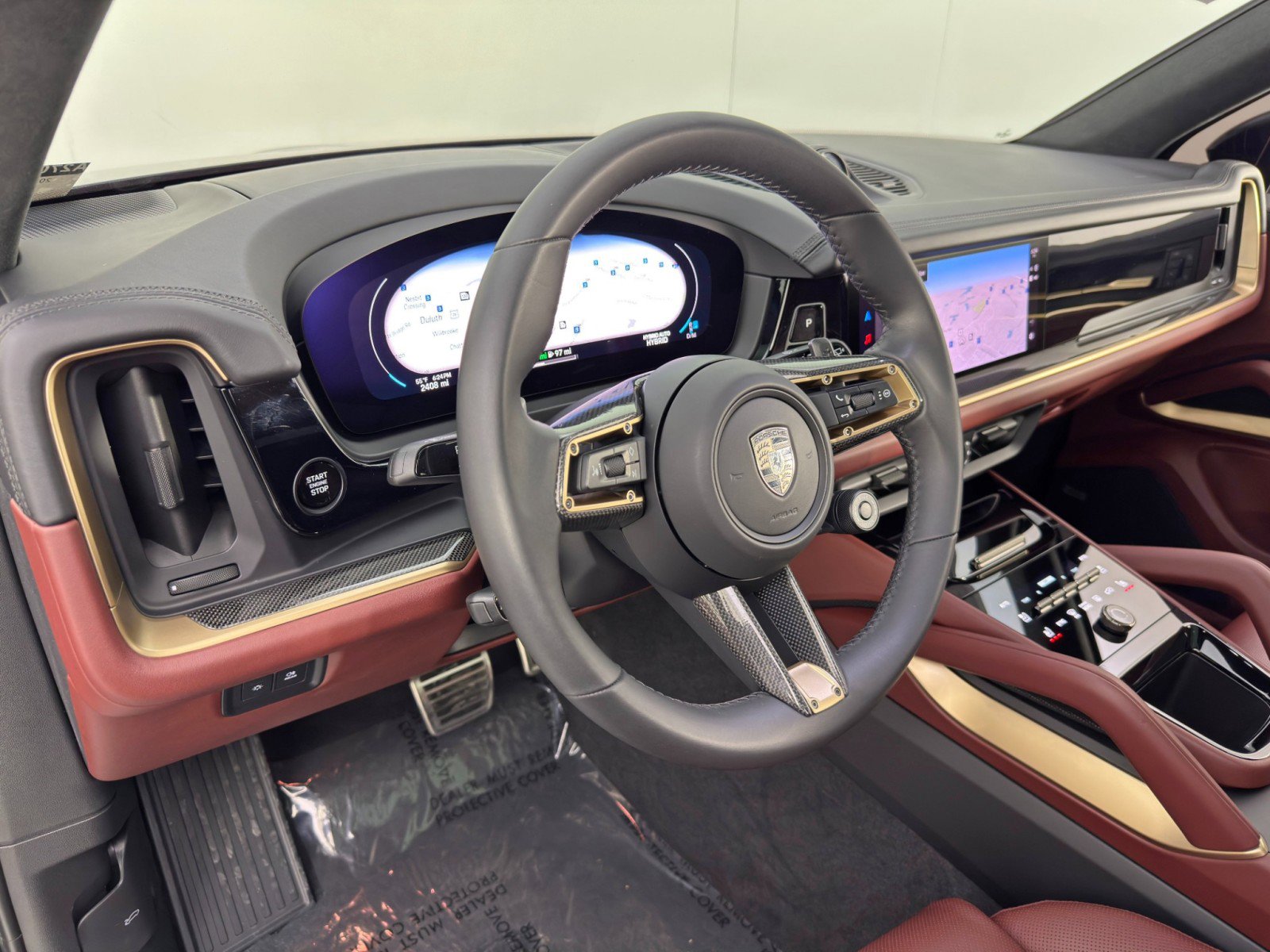 Used 2025 Porsche Cayenne Turbo image 14