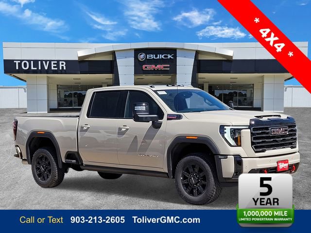 New 2026 GMC Sierra 2500 AT4 w/ AT4 Premium Plus Package image 1