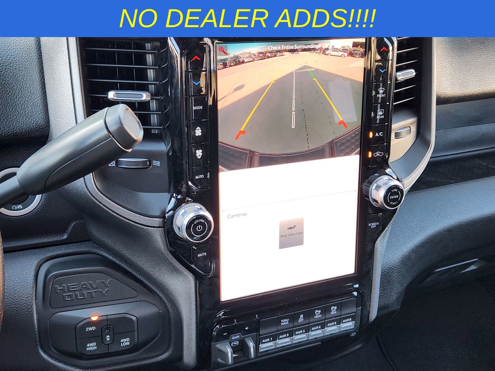 New 2026 RAM 3500 Tradesman image 17