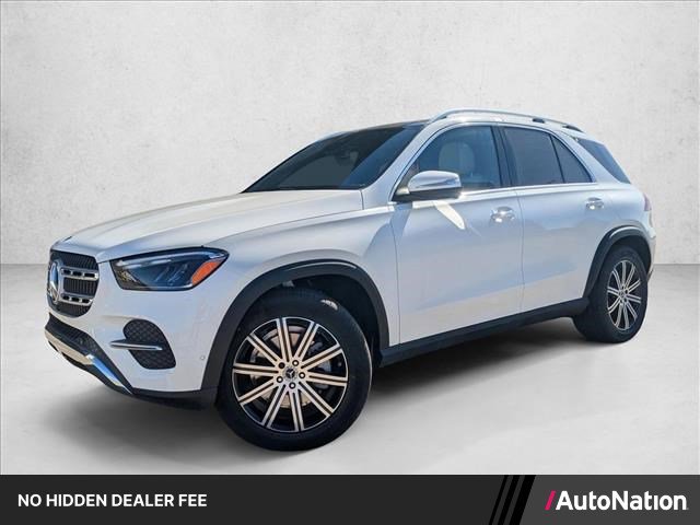 Used 2026 Mercedes-Benz GLE 350 4MATIC