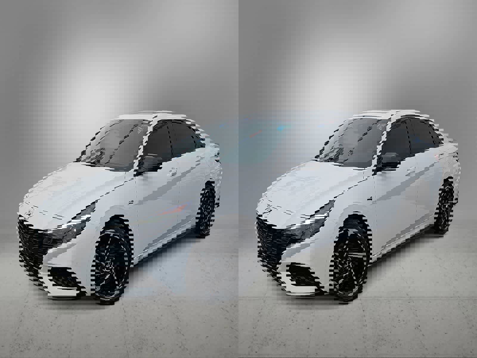 Used 2021 Hyundai Elantra N Line w/ Cargo Package