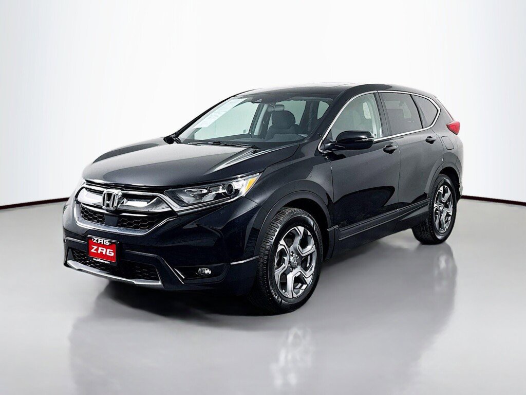 Used 2017 Honda CR-V EX