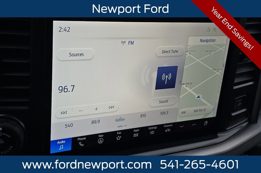 New 2026 Ford F350 Platinum image 17