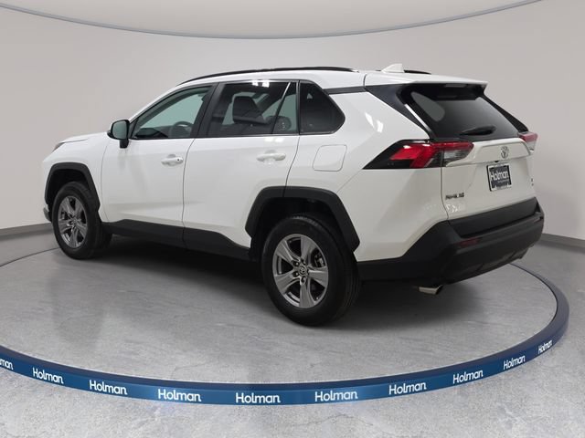 Certified 2024 Toyota RAV4 XLE AWD/4WD image 7