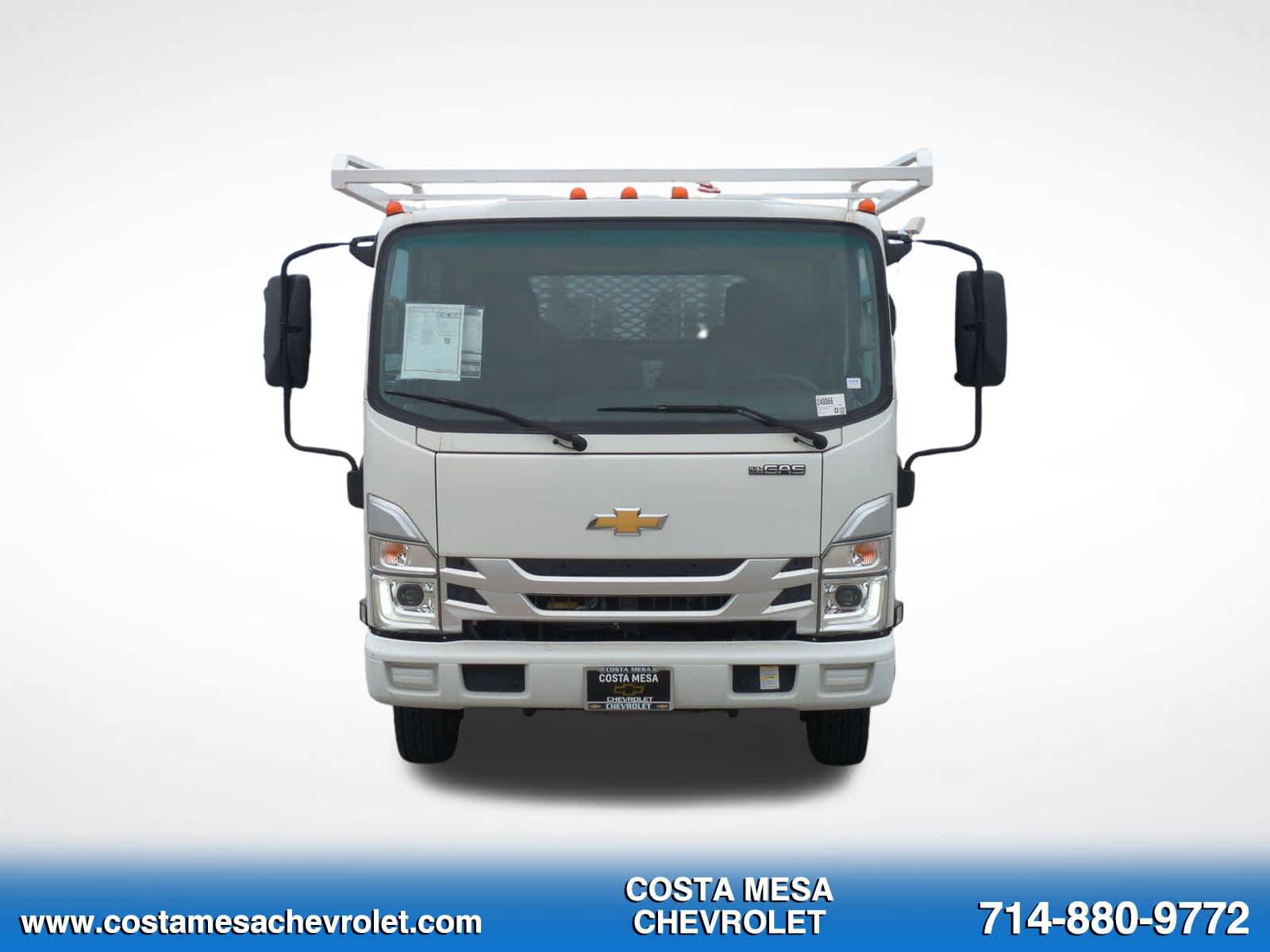 New 2024 Chevrolet Low Cab Forward 5500XG RWD image 2