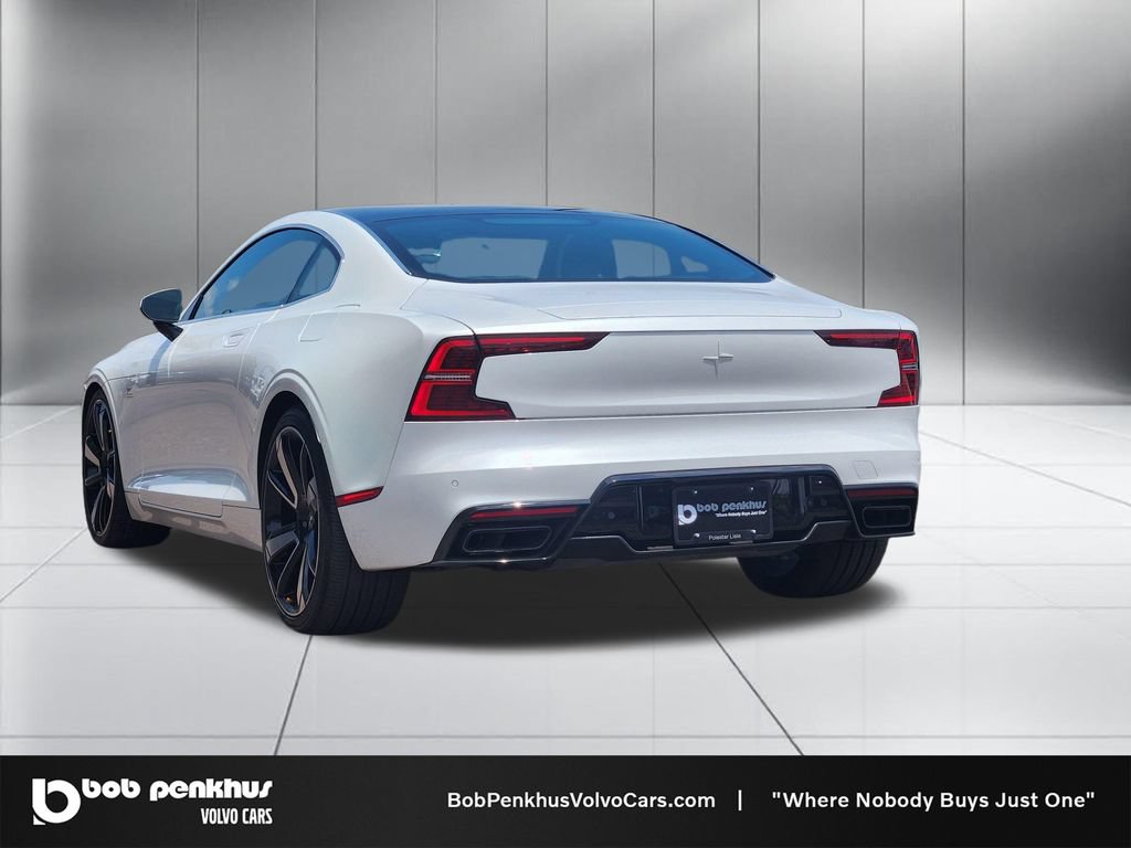 Used 2021 Polestar Polestar 1 AWD/4WD image 28
