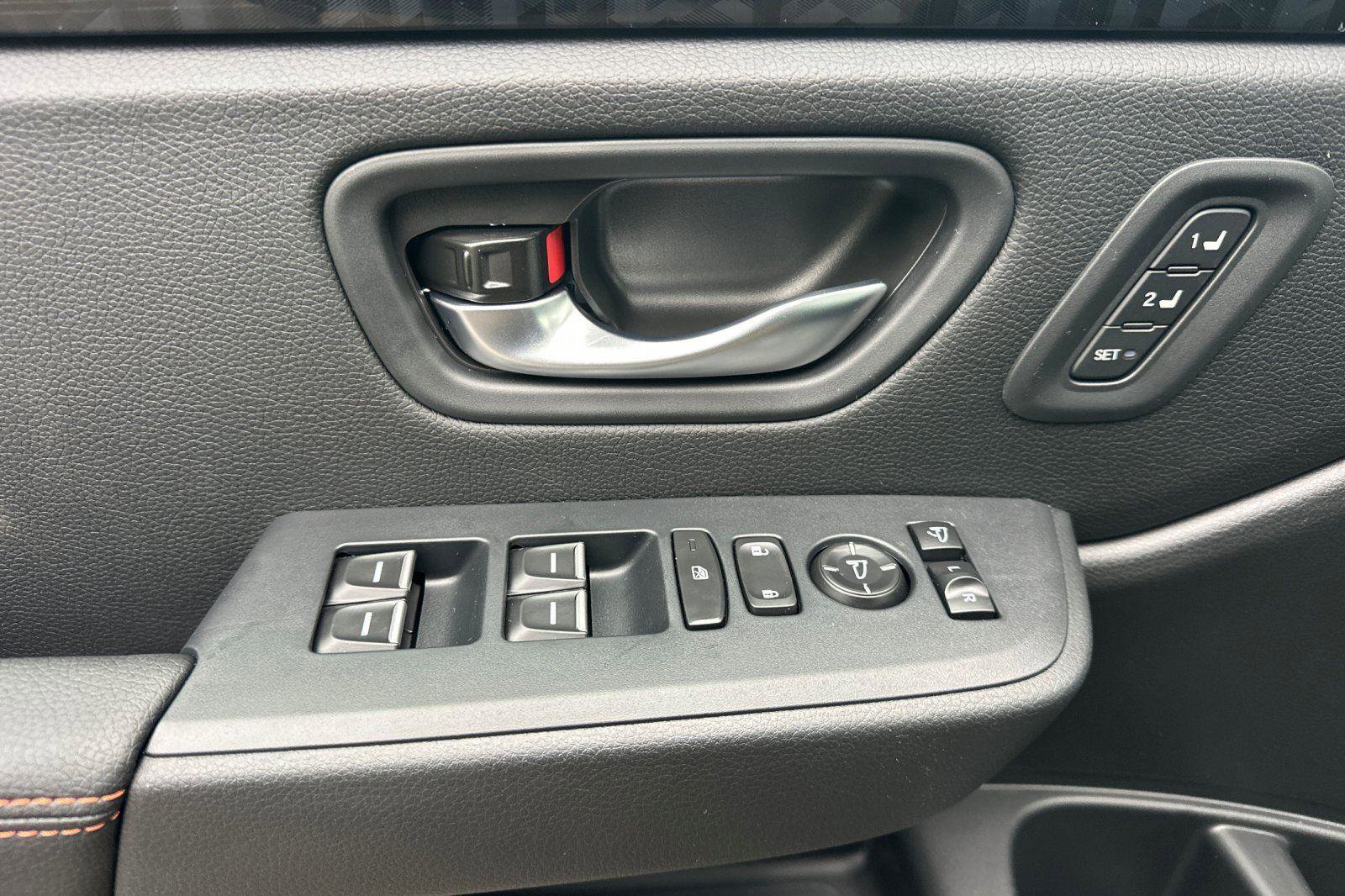 New 2026 Honda Passport TrailSport Elite image 11