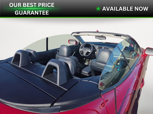 Used 2014 Lexus IS 250C image 34