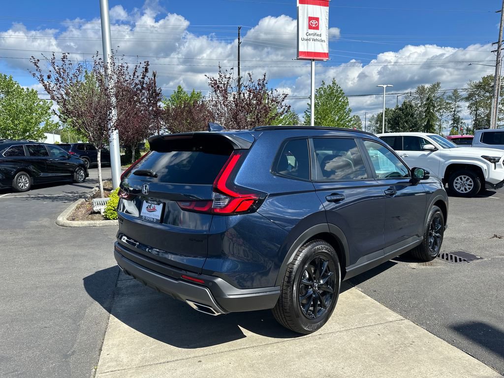 Used 2026 Honda CR-V Sport-L image 5