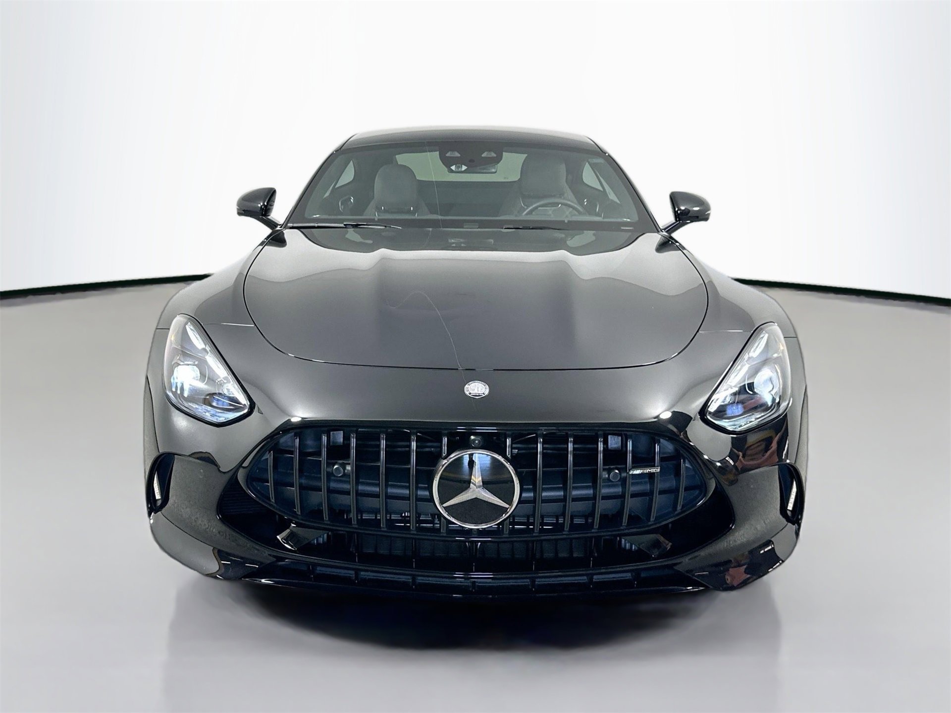 Used 2025 Mercedes-Benz AMG GT 55 image 2