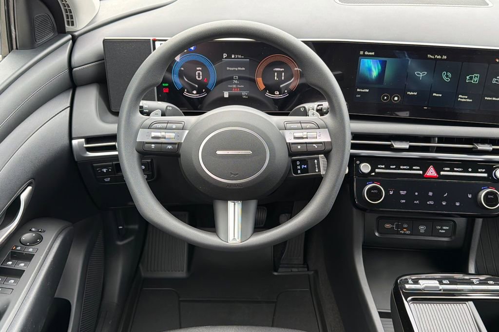 New 2026 Hyundai Tucson SEL image 12