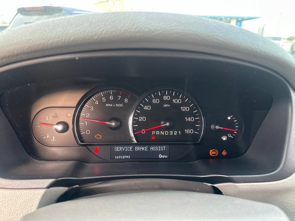 Used 2006 Cadillac DTS Performance