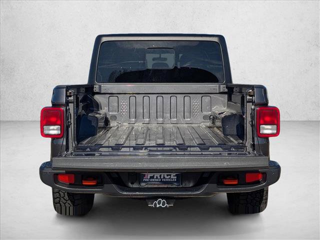 Used 2022 Jeep Gladiator Mojave w/ Cold Weather Group image 6