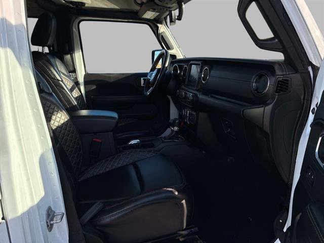 Used 2022 Jeep Gladiator Overland image 9