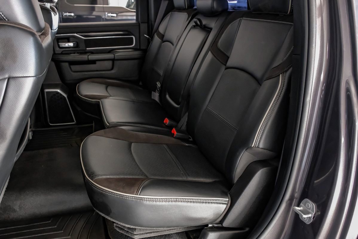 Used 2022 RAM 2500 Laramie image 38