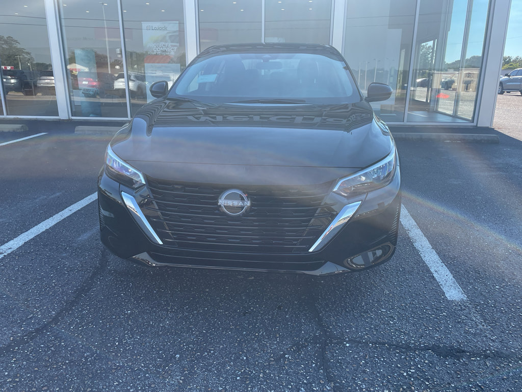 New 2025 Nissan Sentra S image 3