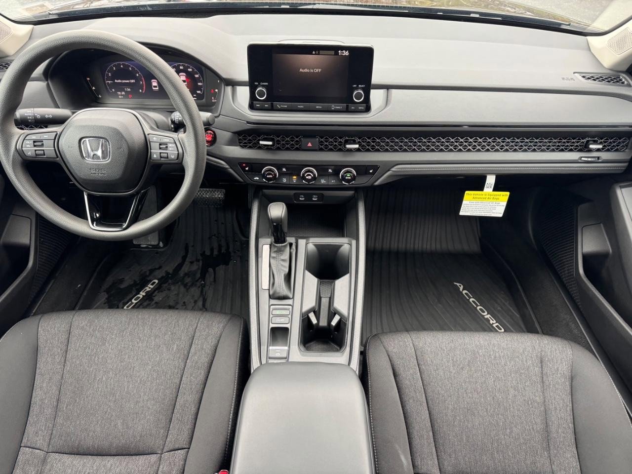 Certified 2025 Honda Accord SE image 13