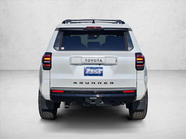 Used 2025 Toyota 4Runner TRD Sport AWD/4WD image 7
