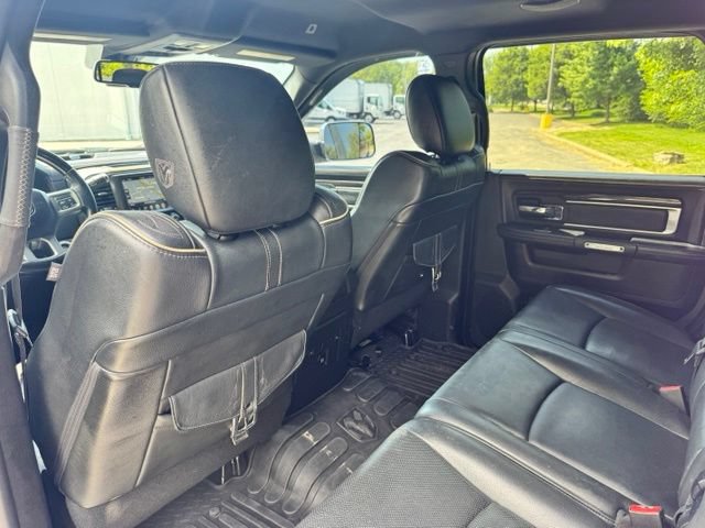 Used 2017 RAM 2500 Limited AWD/4WD image 20