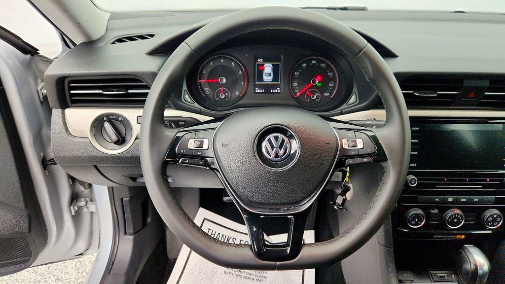Used 2021 Volkswagen Passat 2.0T S image 13