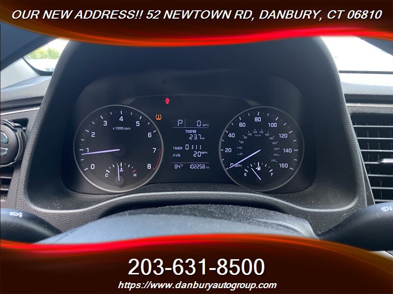 Used 2018 Hyundai Elantra SE FWD image 14