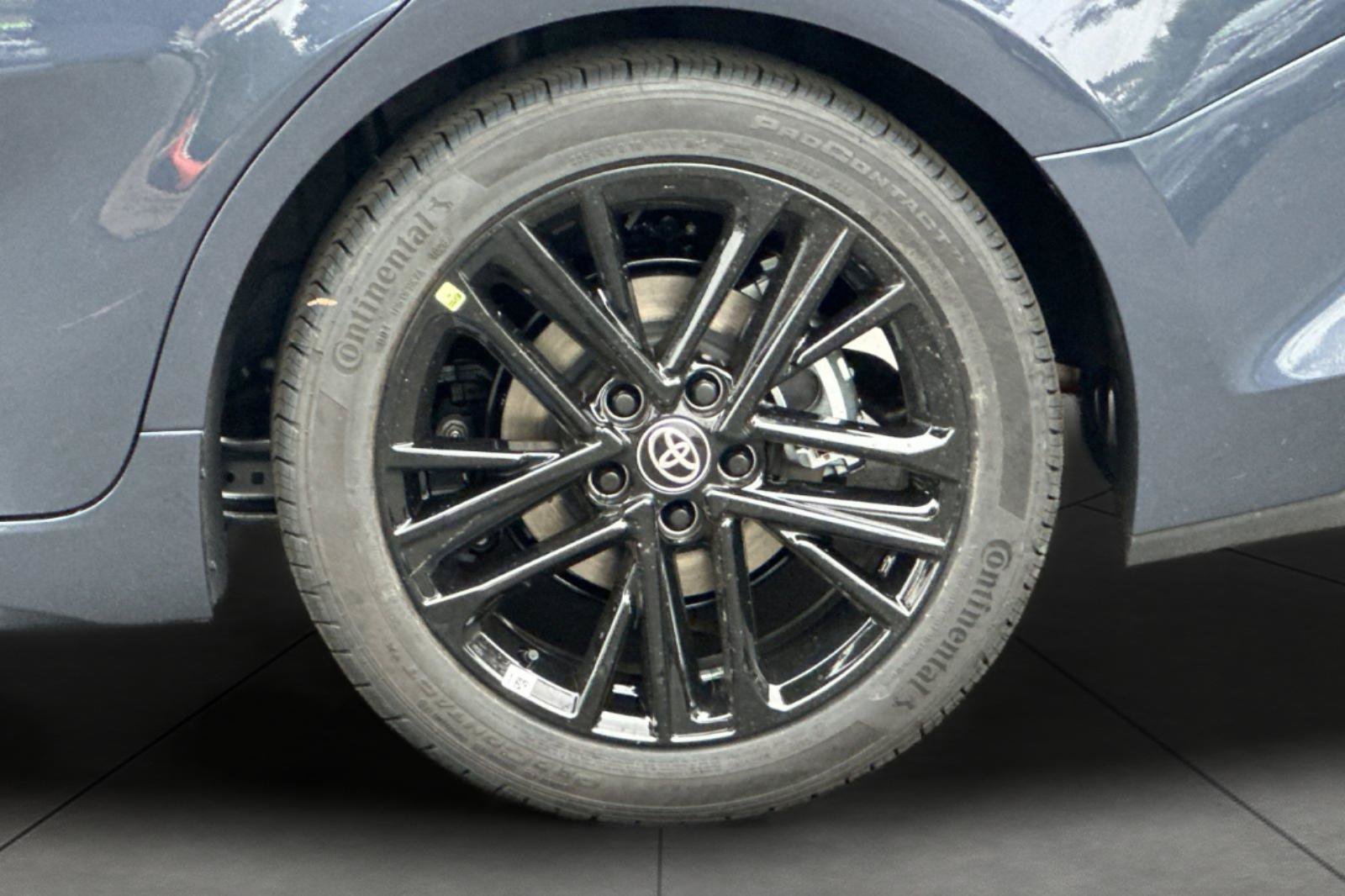 New 2026 Toyota Camry SE FWD image 33