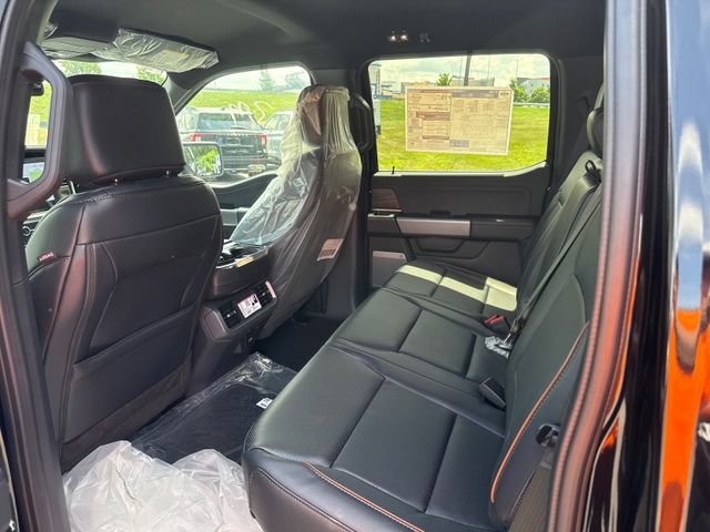 New 2026 Ford F150 Lariat w/ Equipment Group 501A Mid AWD/4WD image 13