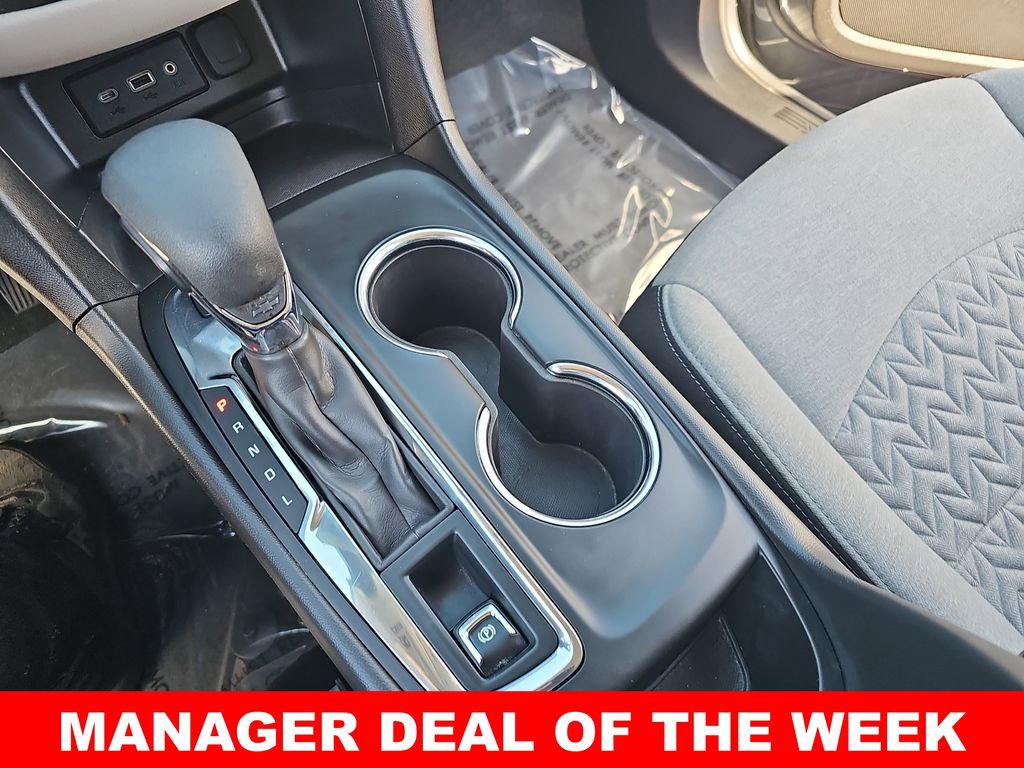 Used 2023 Chevrolet Equinox LT w/ LPO, Floor Liner Package image 23