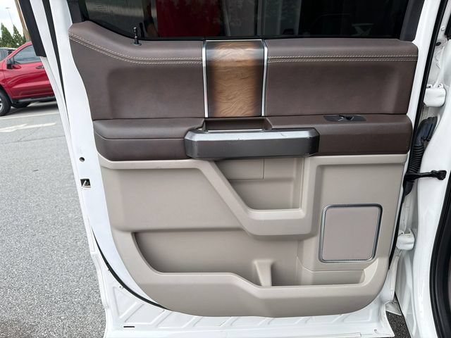 Used 2019 Ford F150 Limited w/ Trailer Tow Package AWD/4WD image 21