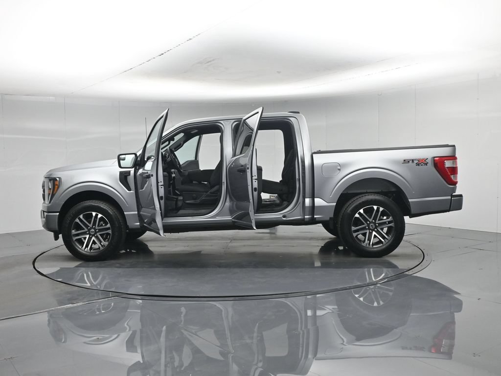 Certified 2023 Ford F150 XL w/ STX Appearance Package AWD/4WD image 35