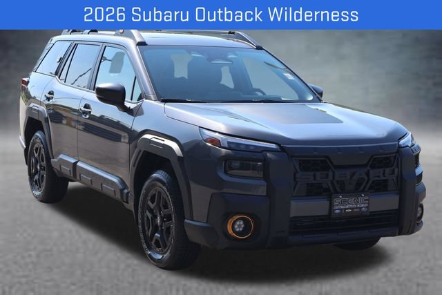 New 2026 Subaru Outback Wilderness AWD/4WD image 1