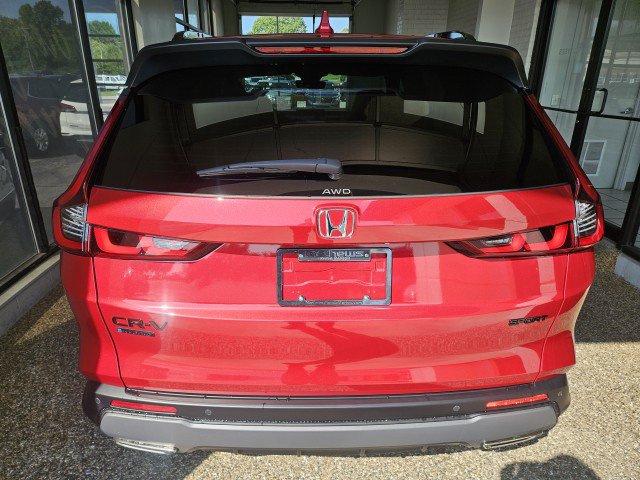 New 2026 Honda CR-V Sport-L image 3
