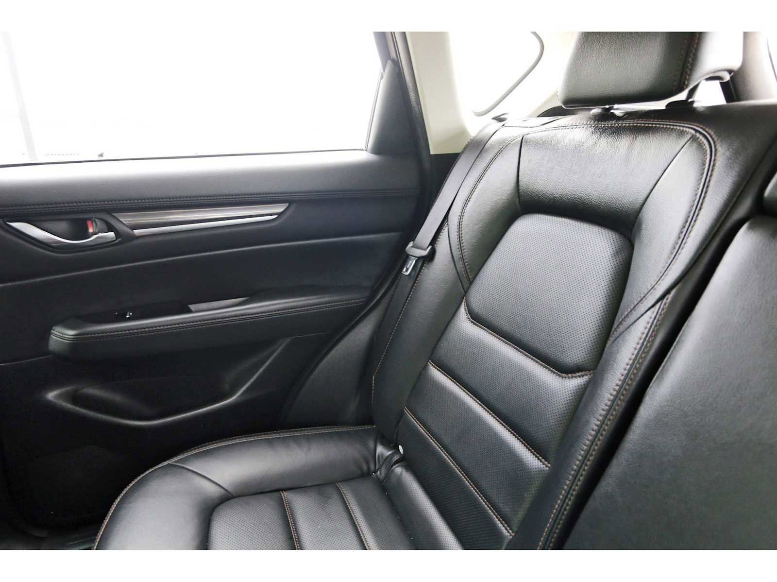 Used 2023 MAZDA CX-5 AWD 2.5 S w/ Premium Plus Pkg image 9