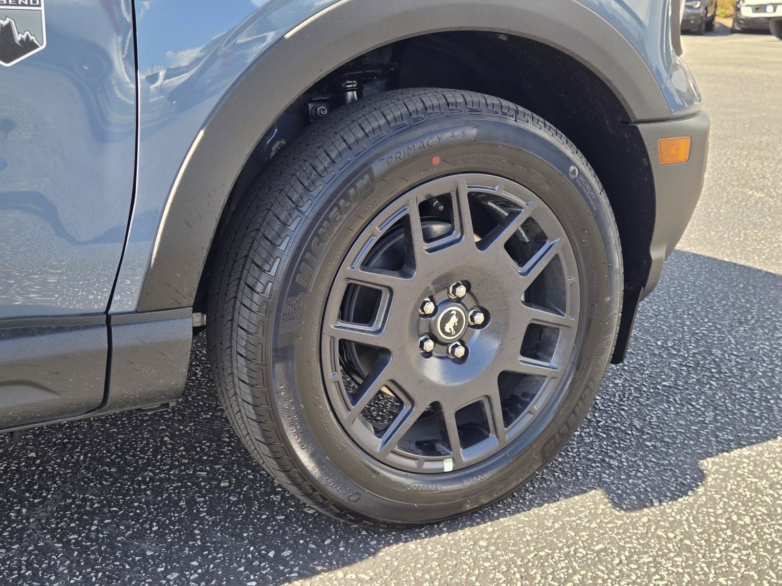 New 2026 Ford Bronco Sport Big Bend AWD/4WD image 6