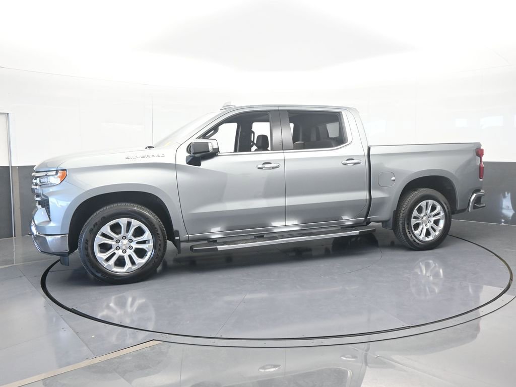 Used 2024 Chevrolet Silverado 1500 LTZ w/ LTZ Convenience Package II image 2