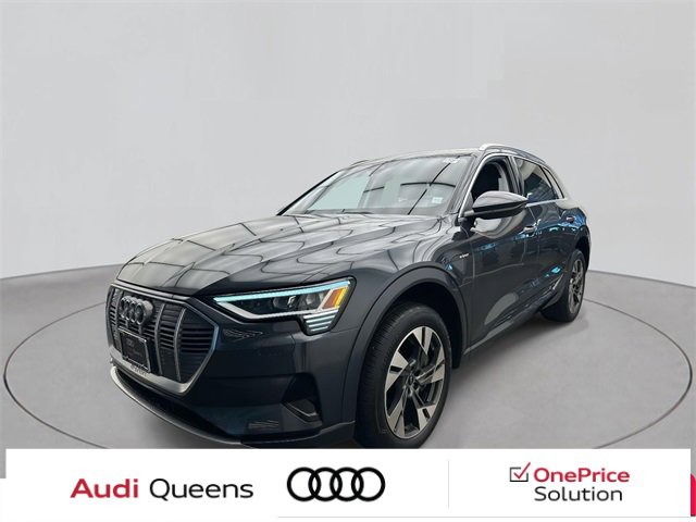 Certified 2021 Audi e-tron Premium
