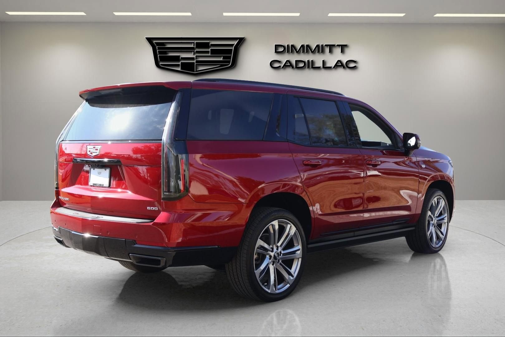 New 2026 Cadillac Escalade Sport w/ Touring Package image 5