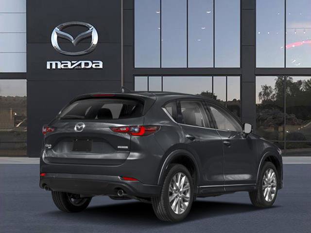 New 2025 MAZDA CX-5 AWD 2.5 S video 2