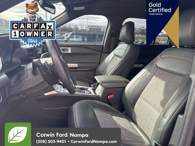 Used 2023 Ford Explorer Timberline w/ Timberline Technology Package image 13