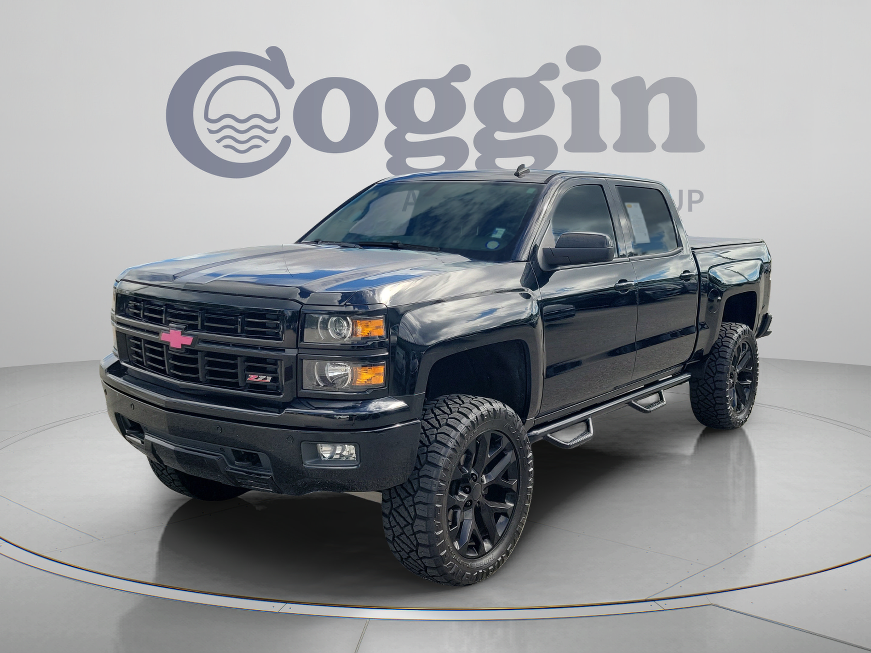 Used 2014 Chevrolet Silverado 1500 LTZ Z71 w/ LTZ Plus Package AWD/4WD image 1