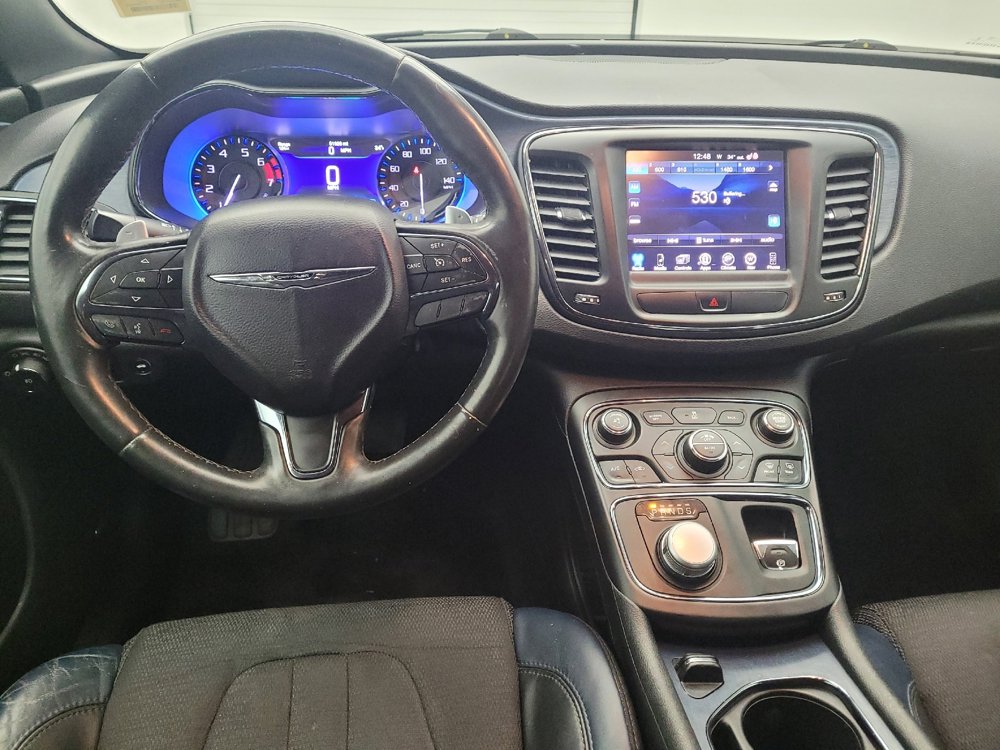 Used 2015 Chrysler 200 S w/ Navigation & Sound Group I image 22