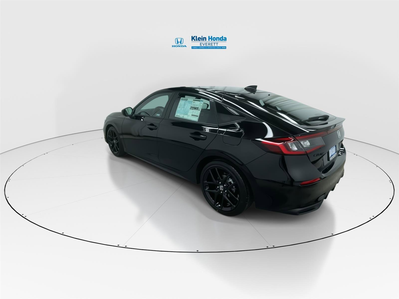 New 2026 Honda Civic Sport image 8