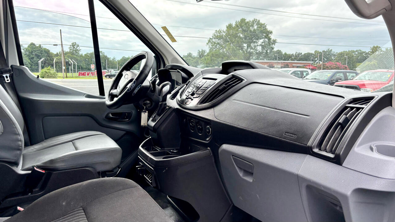 Used 2017 Ford Transit 350 138 w/ Interior Upgrade Package image 13
