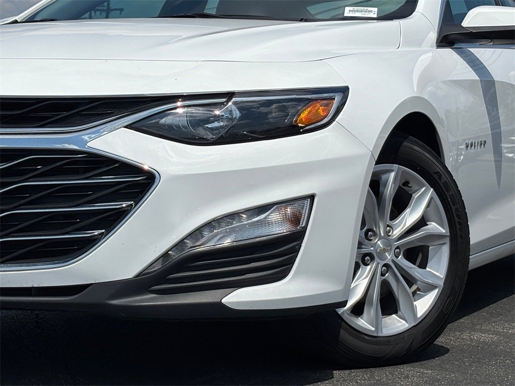 Certified 2024 Chevrolet Malibu LT image 3