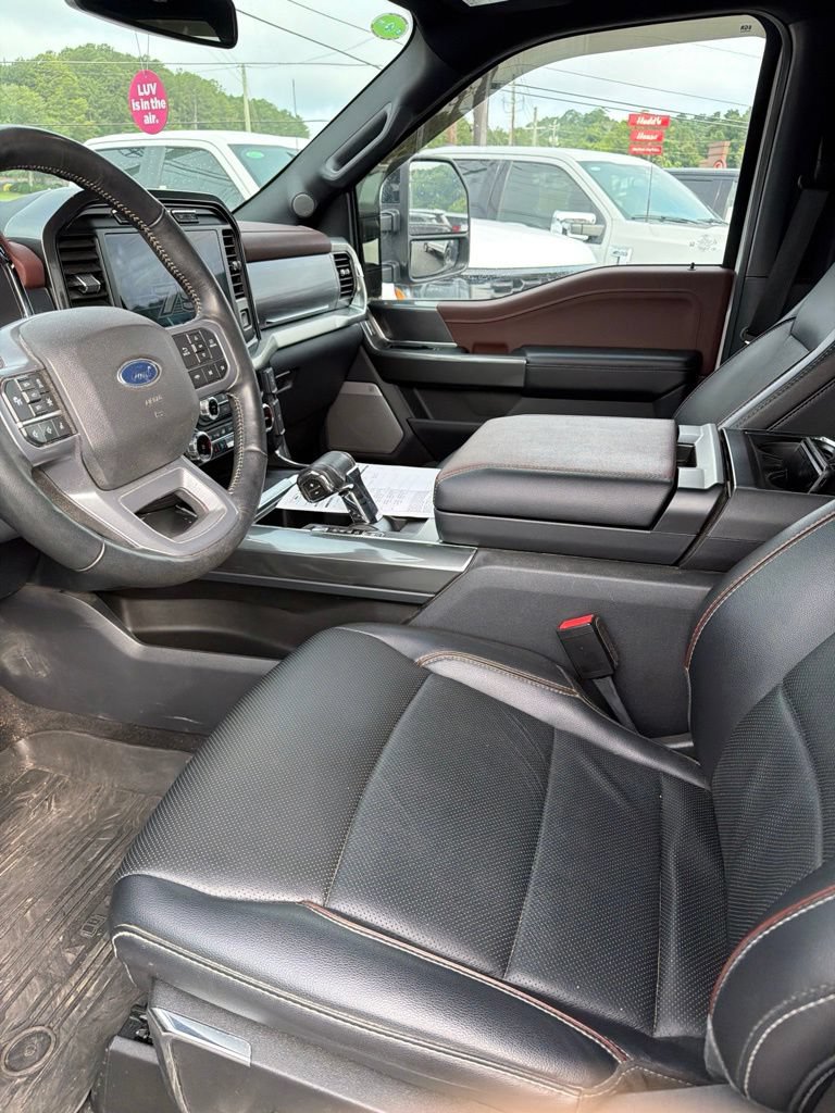 Used 2023 Ford F150 Lariat w/ Equipment Group 502A High AWD/4WD image 7