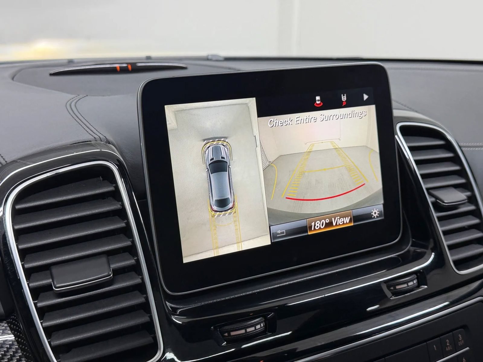Used 2018 Mercedes-Benz GLE 63 AMG S w/ Premium 3 Package image 29