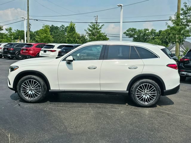 New 2026 Mercedes-Benz GLC 300 4MATIC image 13