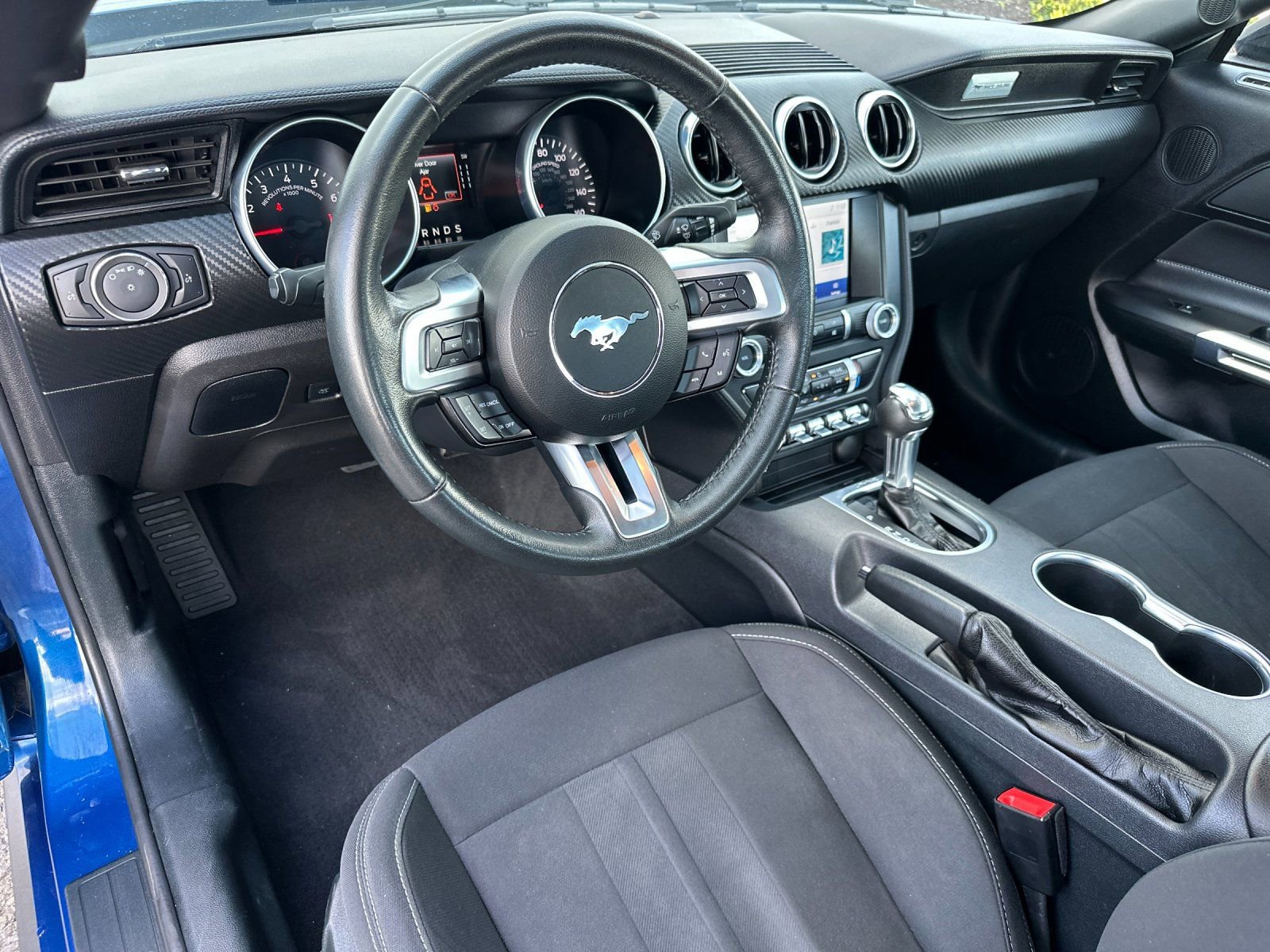 Used 2023 Ford Mustang EcoBoost w/ Equipment Group 101A image 15