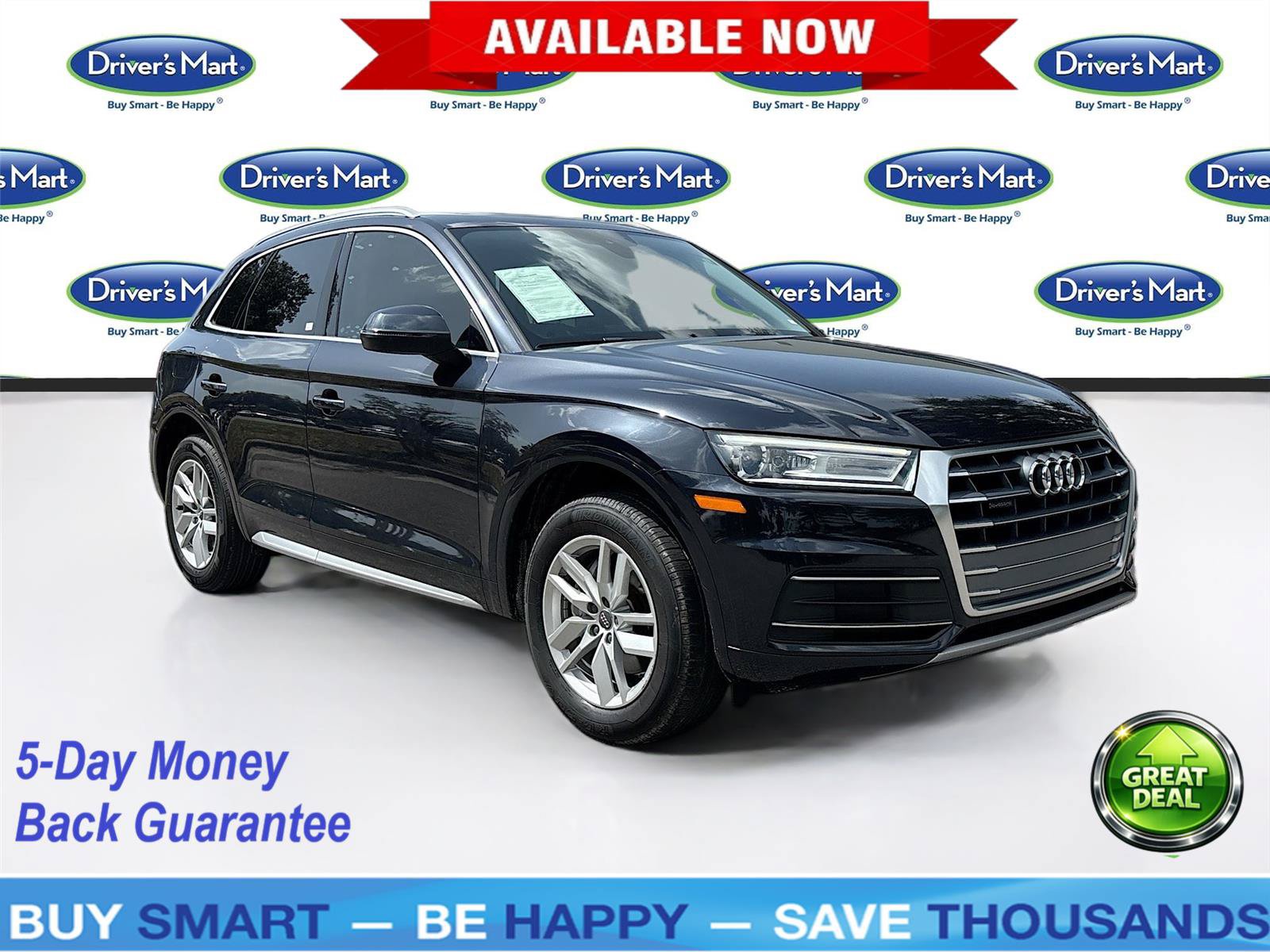 Used 2020 Audi Q5 2.0T Premium w/ Convenience Package